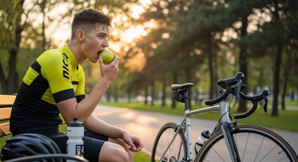 nutrition for cyclists